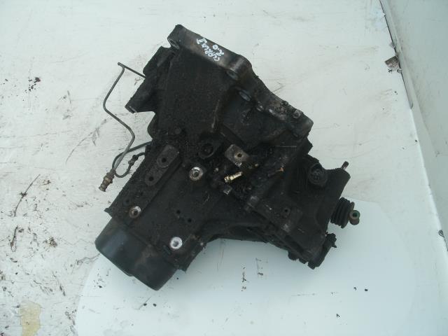 caja de cambios  kia  clarus ii 2.0  (#)