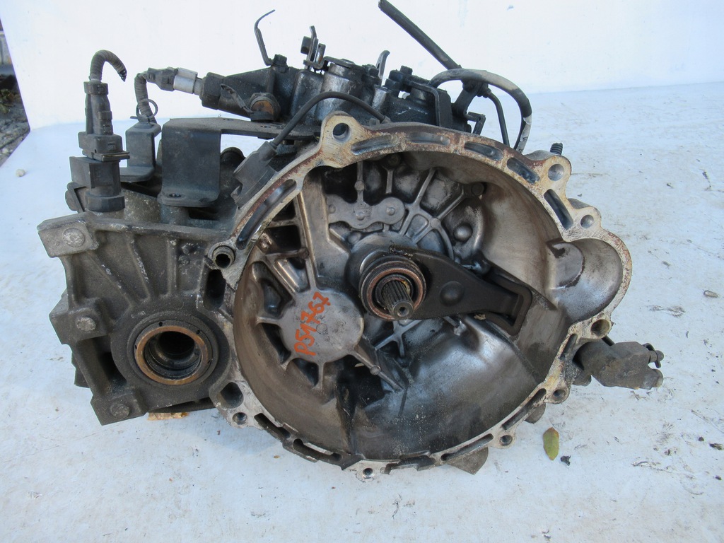 caja de cambios p51767  kia  cerato 1.5 crdi  (#)