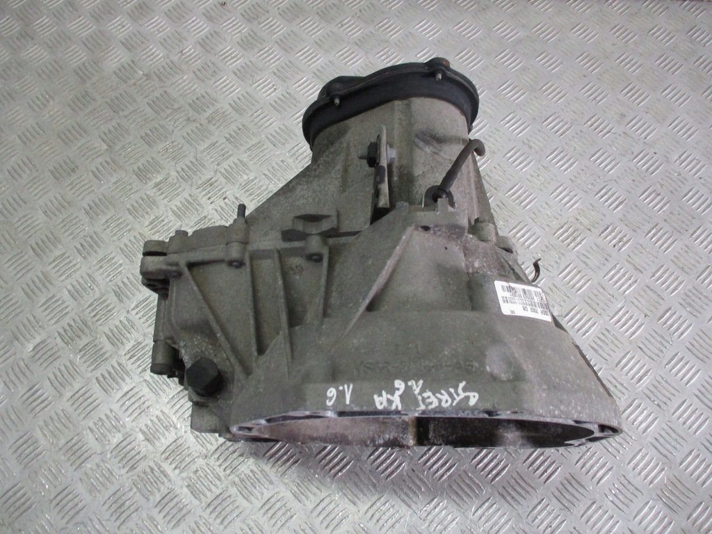 caja de cambios ford streetka ka 1.6 3s5r7002db  (#)