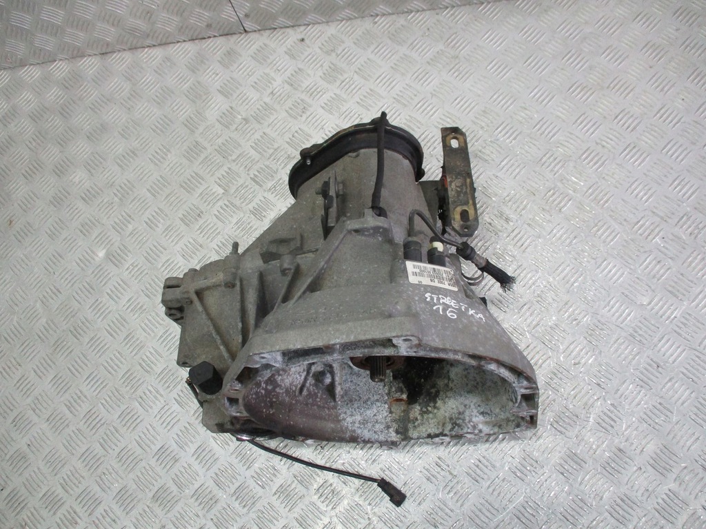 caja de cambios ford streetka ka 1.6 3s5r7002db  (#)