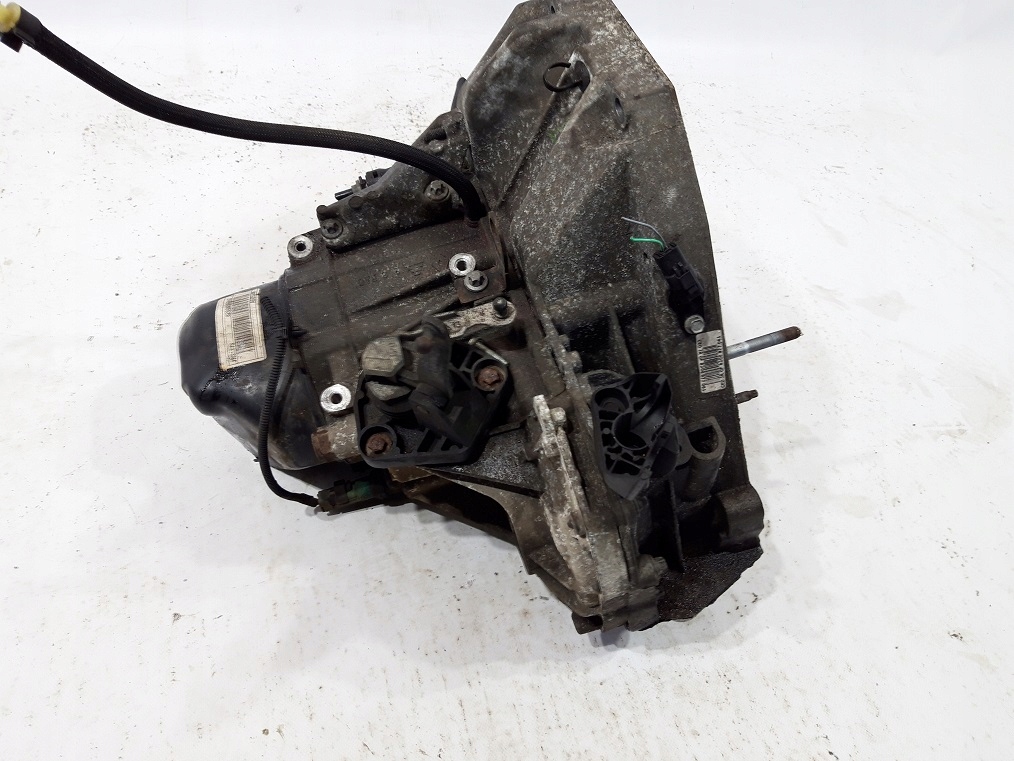 megane iii 1.5 dci 08- caja de cambios jr5 175  (#)