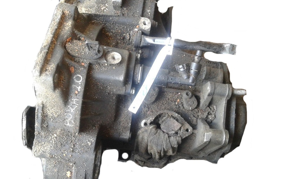 caja de cambios vw bora golf mk4 iv 2.0 b 115 km  (#)