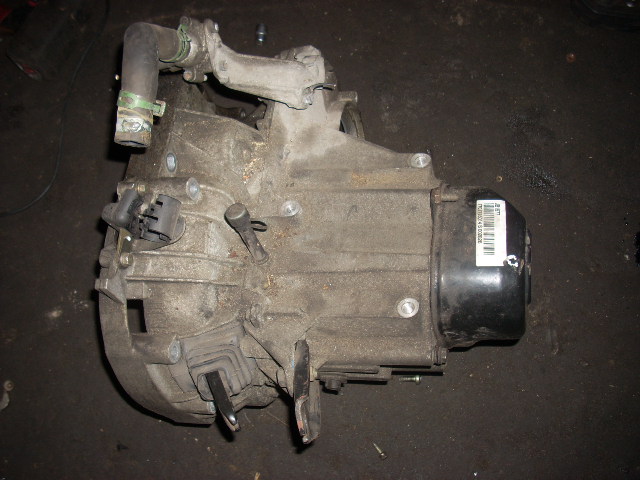 caja de cambios clio 2 1.5 dci jb1977  (#)