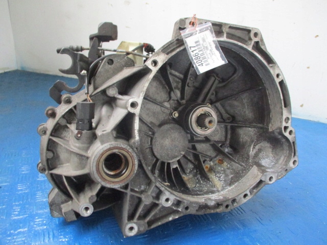 focus mk1 1.8tddi caja de cambios xs4r-7f097  (#)