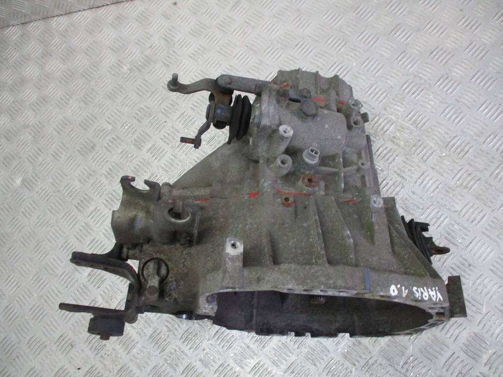 caja de cambios toyota yaris 1.0 vvti  (#)