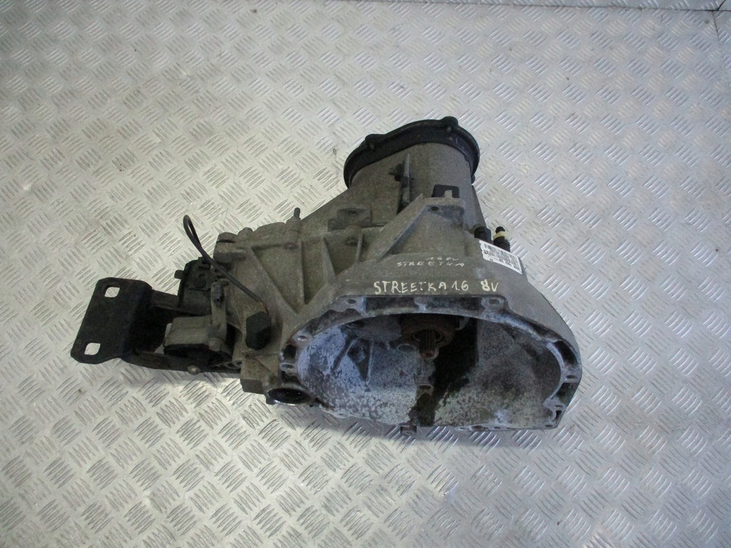 caja de cambios ford streetka ka 1.6 3s5r7002db  (#)