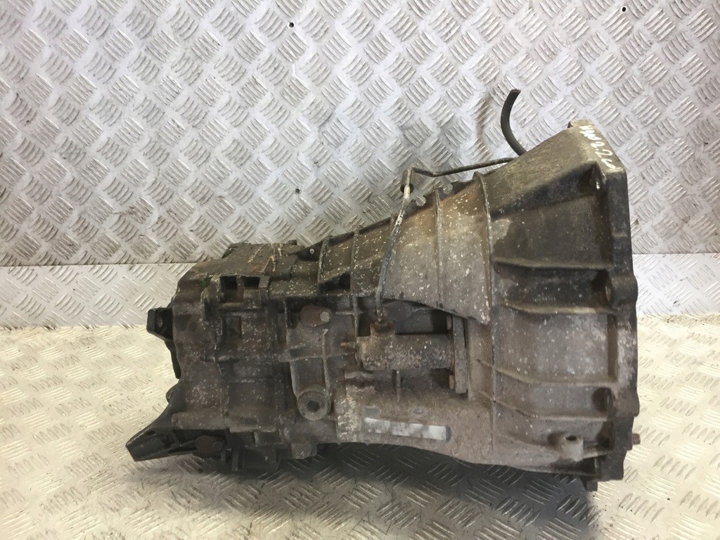 mercedes w210 2.2 cdi caja de cambios 717466  (#)