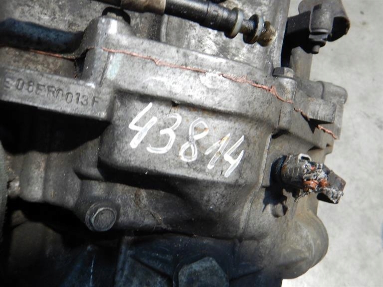 caja de cambios automatica vel satis 30 v6 55-50sn  (#)