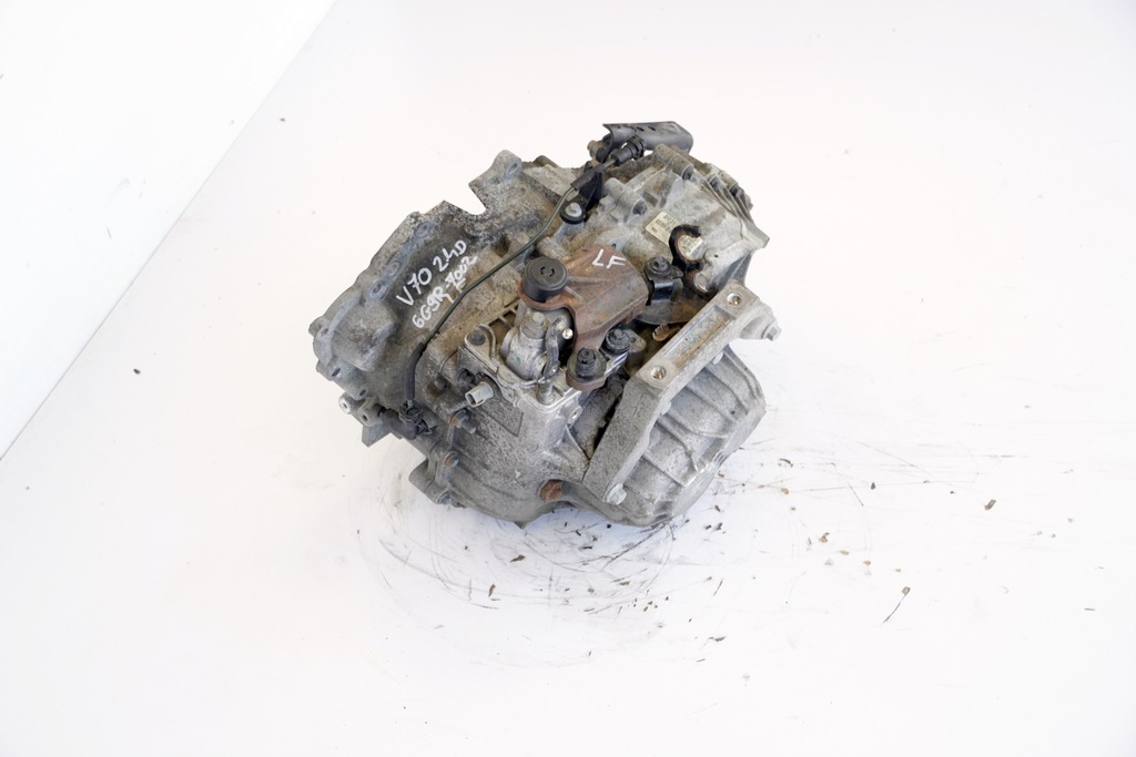 caja de cambios volvo v70 iii 2.4 d 6g9r7002lf 6b  (#)