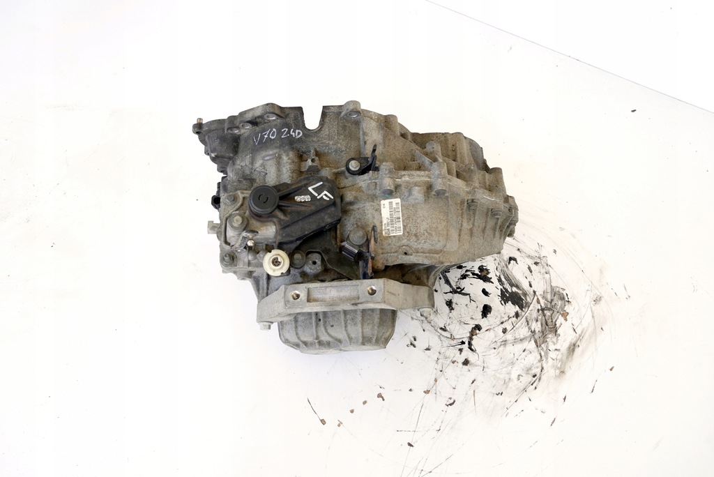 caja de cambios volvo v70 iii 2.4 d 6g9r7002lf 6b  (#)