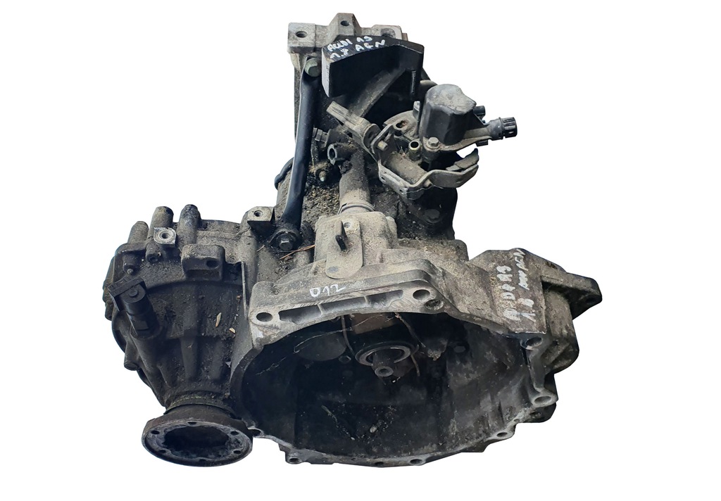 audi a3 1.8 20v agn caja de cambios manual eur  (#)