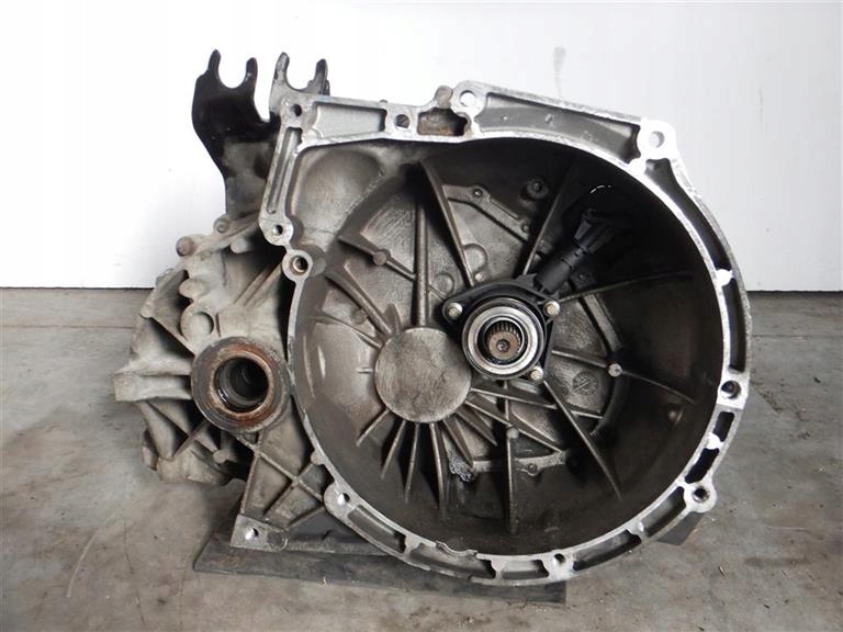caja de cambios fucus mk2 c-max mazda 3 16 tdci  (#)