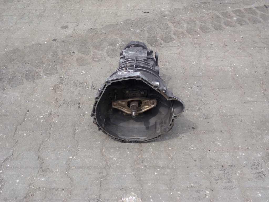 caja de cambios 210260080 mercedes w202 2.2 cdi  (#)