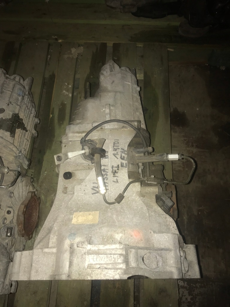 caja de cambios vw audi skoda seat een  (#)