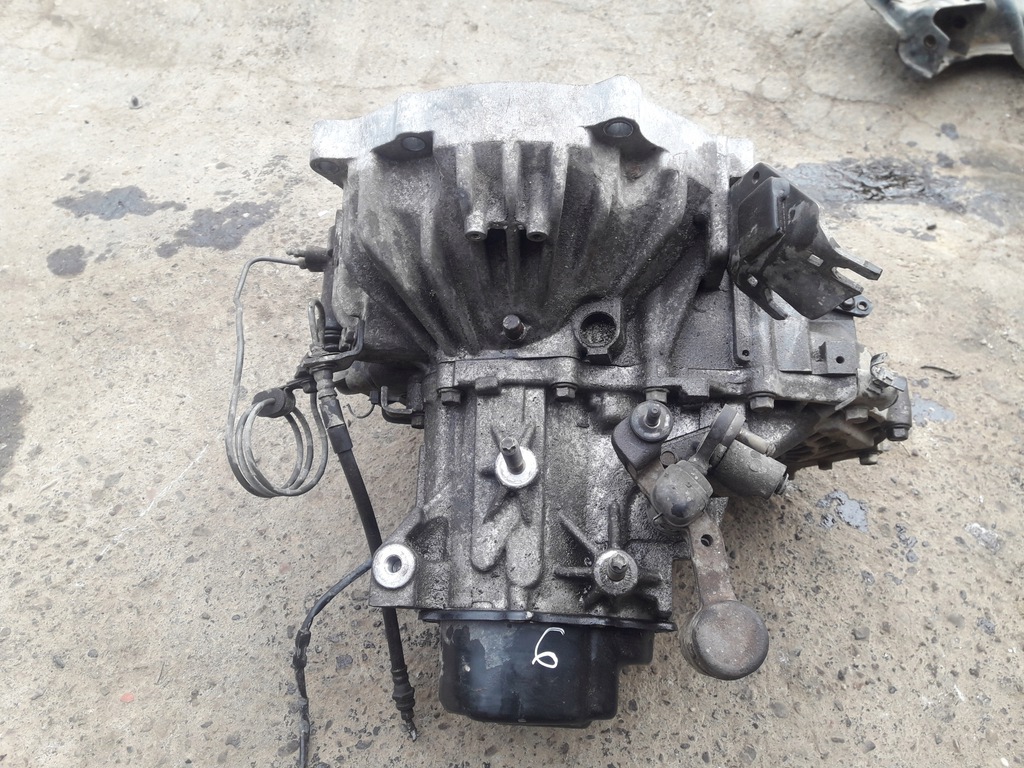 mazda 6 02-07 2.0 2.2 2.3 16v caja de cambios 5b  (#)