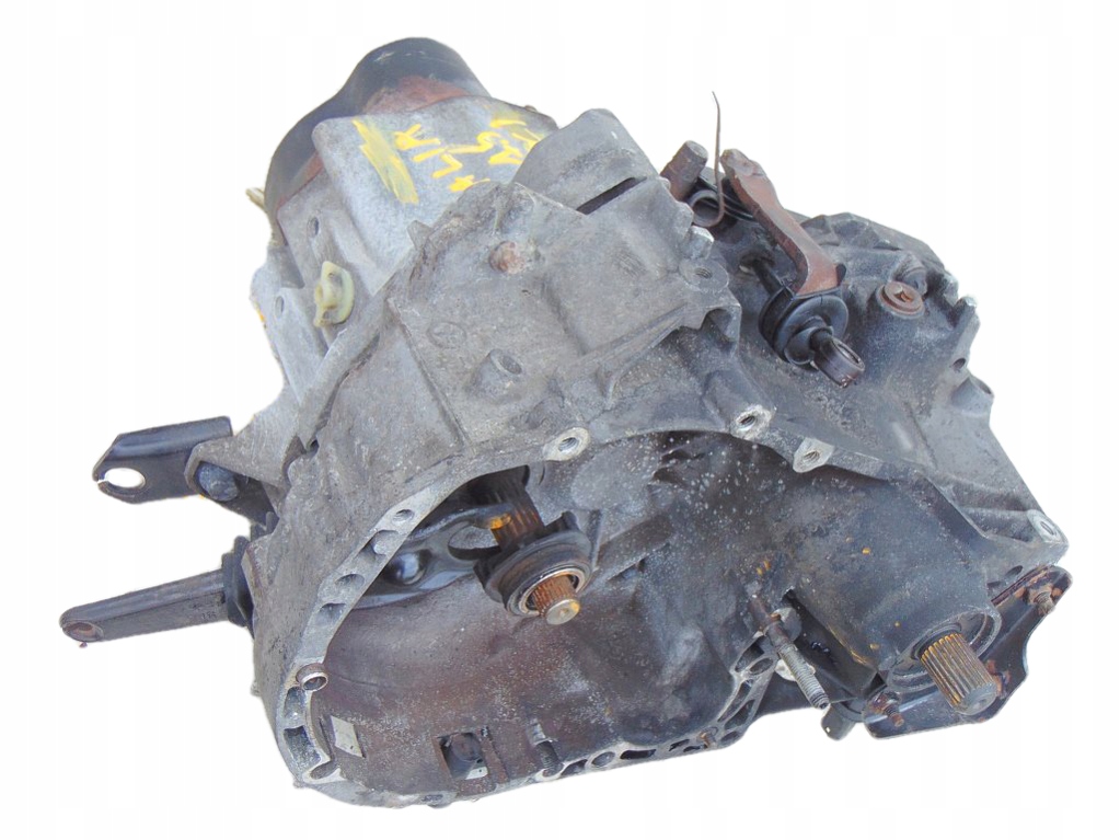 renault thalia 1.5dci 04r caja de cambios jb3 976  (#)