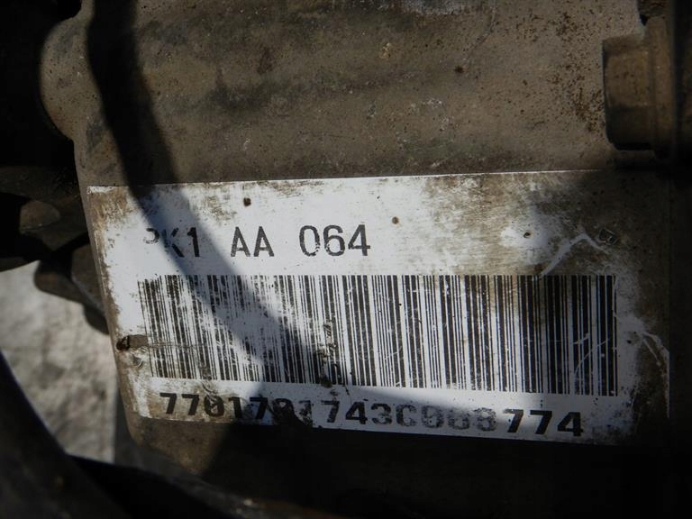 caja de cambios renault espace iii 22 td pk1aa064  (#)