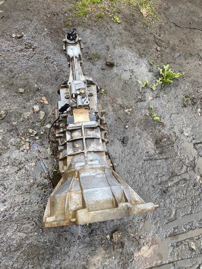 grand vitara 20 td rf 98-00 caja de cambios  (#)