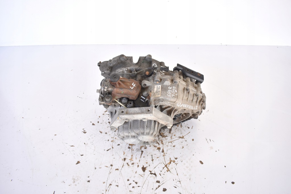 caja de cambios volvo v70 iii 2.4 d 6g9r7002lf 6b  (#)