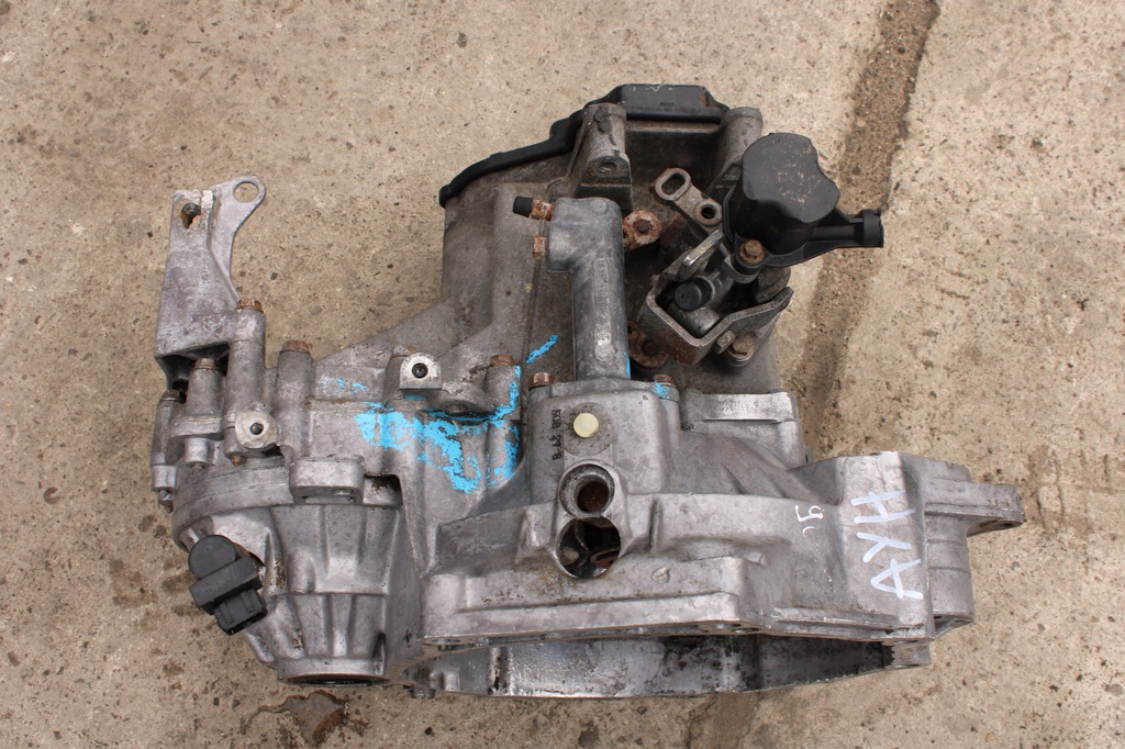 caja de cambios vw passat b4 ayh 1.8b  (#)