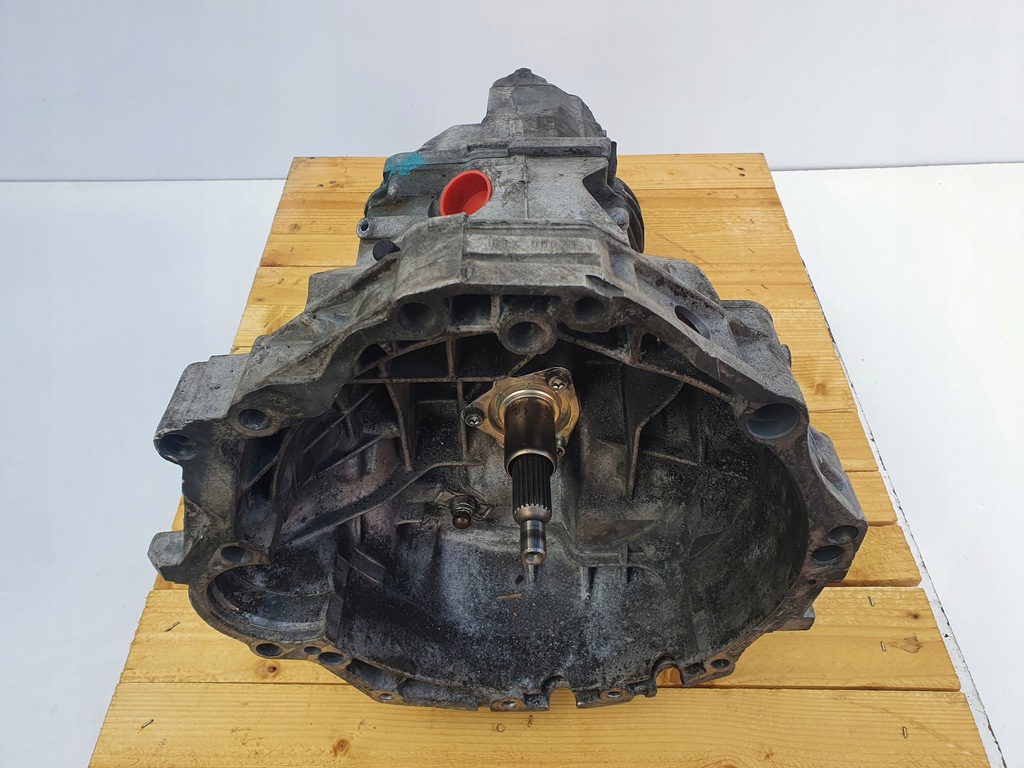 audi a4 b6 2.0 fsi caja de cambios ftx manual  (#)