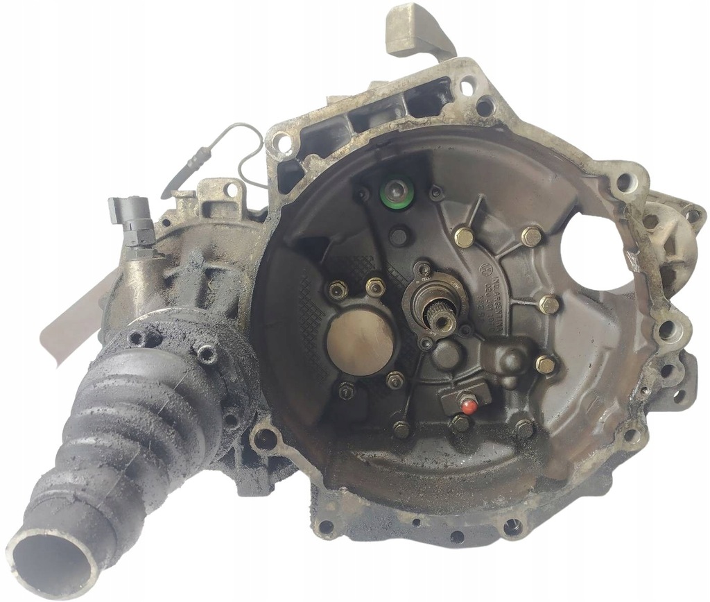 caja de cambios skoda vw seat audi 1.9tdi egs  (#)