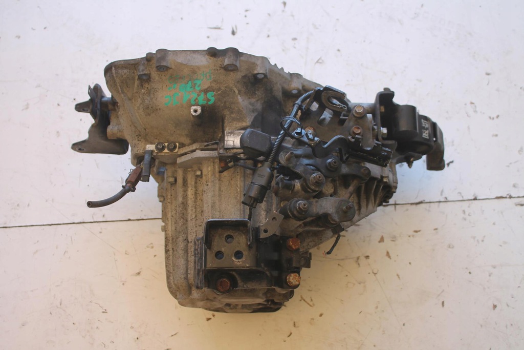 caja de cambios s721jc  kia  hyundai  2.0 crdi  (#)