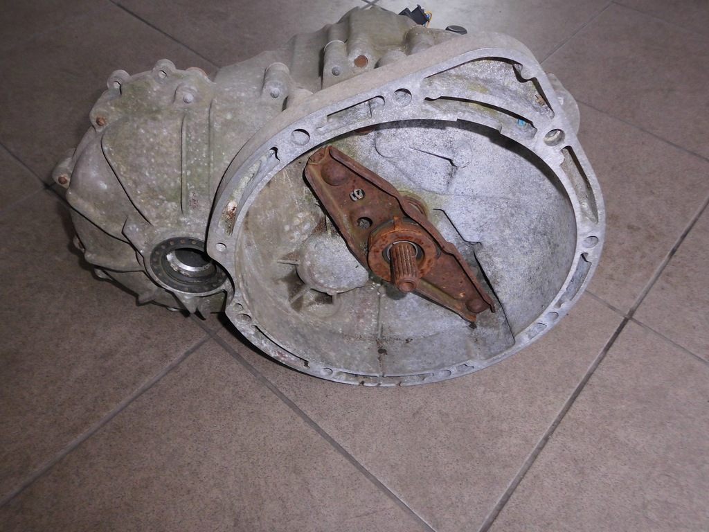 smart fortwo caja de cambios  (#)