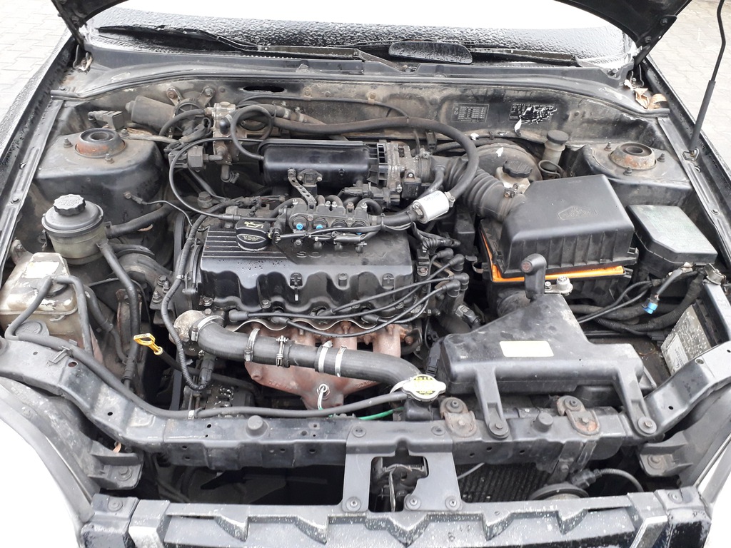 hyundai  accent ii caja de cambios 1.3  (#)