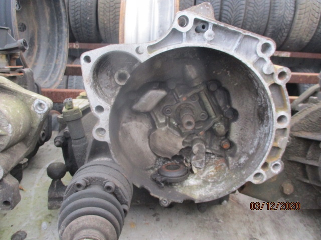 caja de cambios vw golf mk3 3 iii 1.4 cck  (#)
