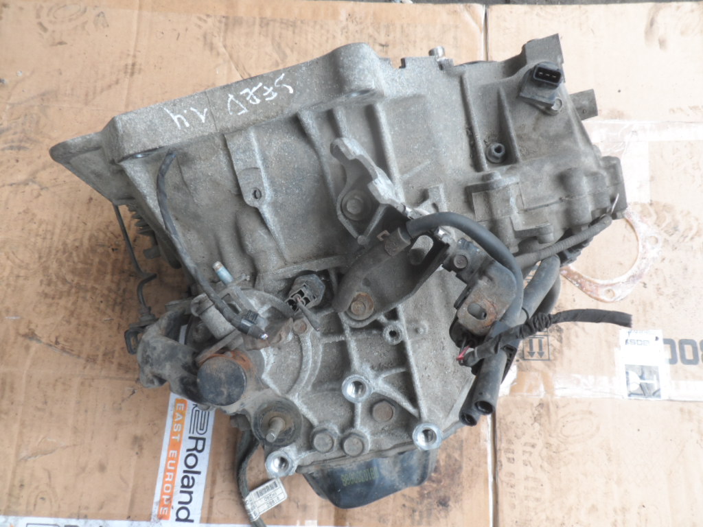  kia  ceed 06-12 1.4 b caja de cambios  (#)