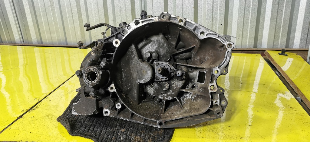 citroen xsara berlingo 2.0 hdi caja de cambios  (#)