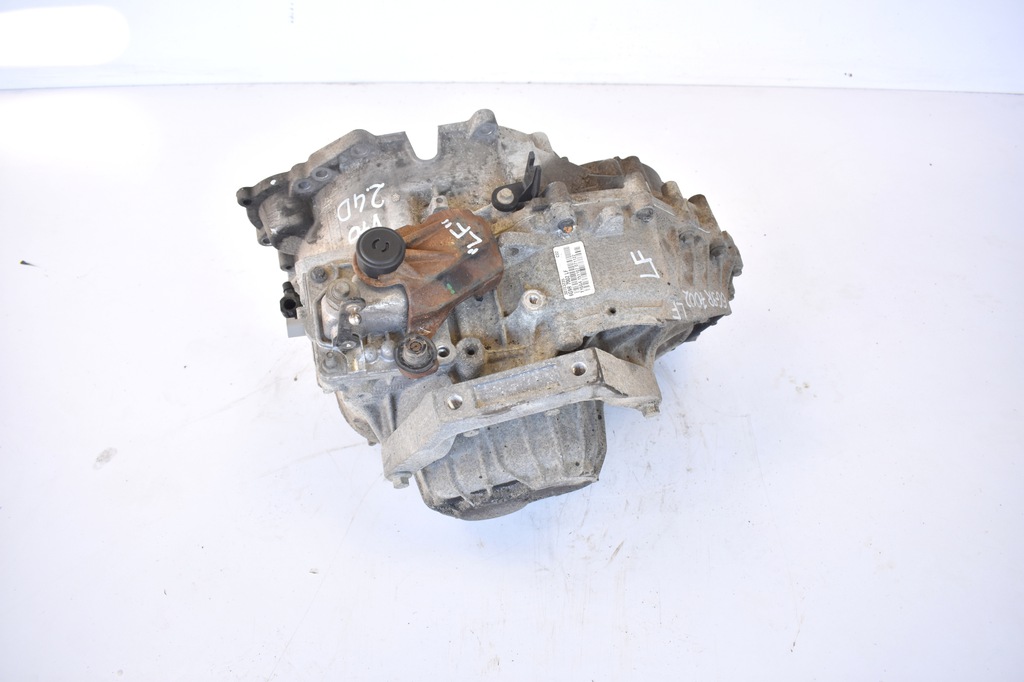 caja de cambios volvo v70 iii 2.4 d 6g9r7002lf 6b  (#)