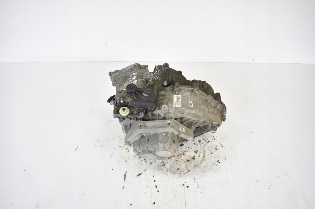 caja de cambios volvo v70 iii 2.4 d 6g9r7002lf 6b  (#)