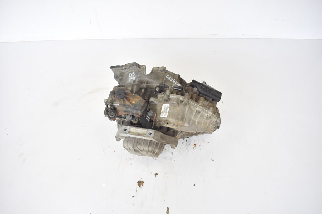 caja de cambios volvo v70 iii 2.4 d 6g9r7002lf 6b  (#)