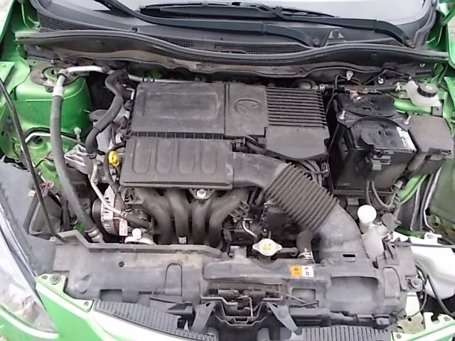 mazda 2 ii caja de cambios 1.3 mzr  (#)