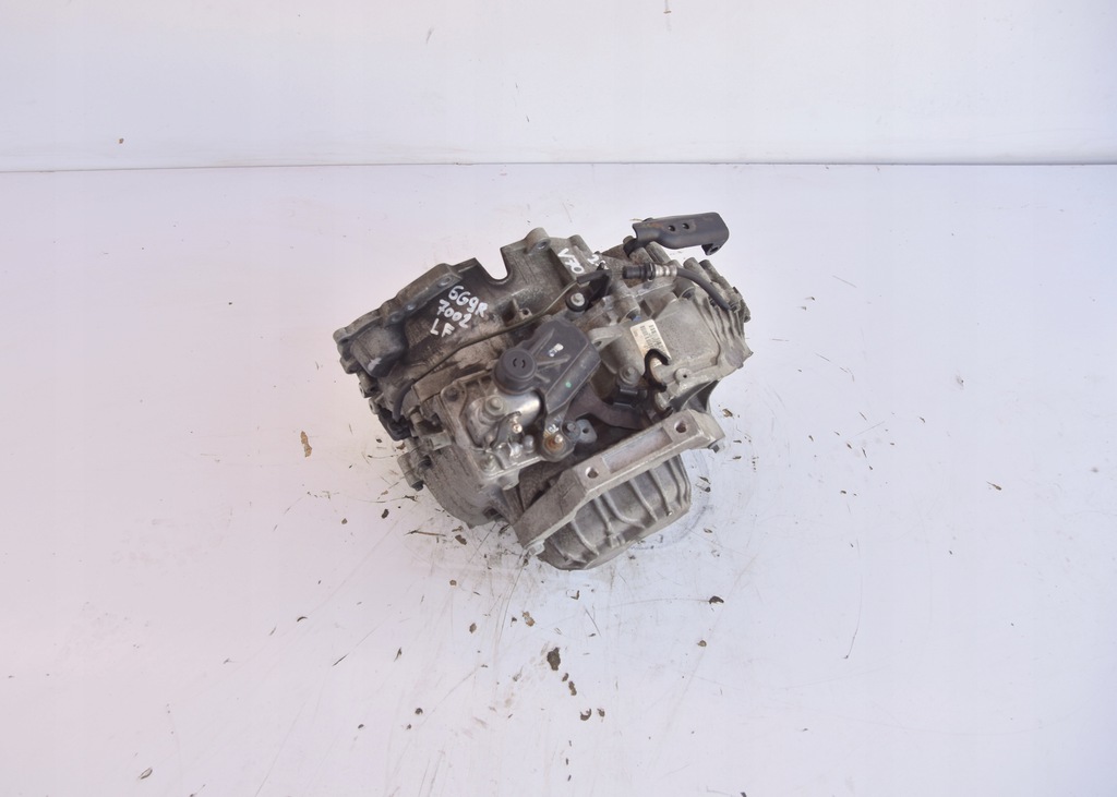 caja de cambios volvo v70 iii 2.4 d 6g9r7002lf 6b  (#)