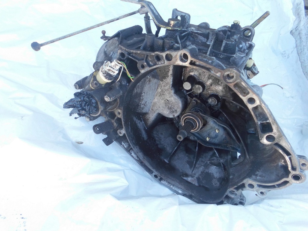 citroen xsara 19d caja de cambios 20dl41  (#)