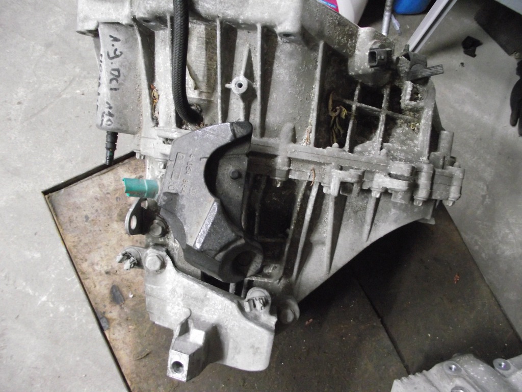 caja de cambios megane 3 iii 15 dci cm tl4  (#)