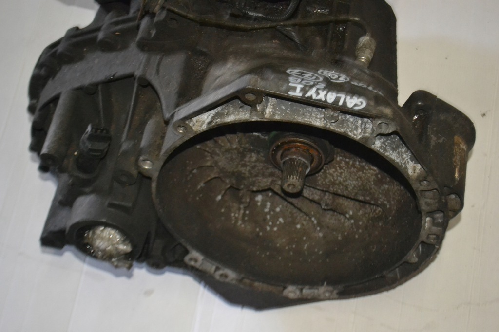 caja de cambios ford galaxy 2.0 benz 957t-7f096-bb  (#)