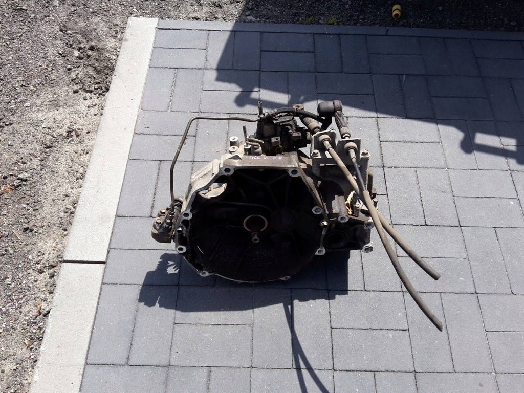 honda accord vi 1.8 caja de cambios u2j4  (#)