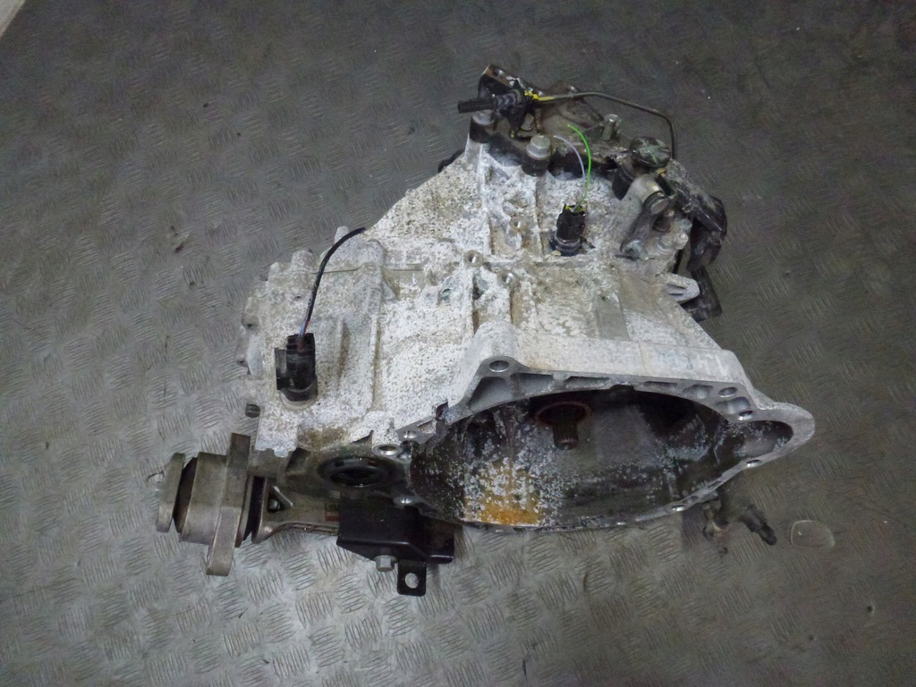 caja de cambios tdj5f manual venga 1.4 benz ix20 26000km  (#)