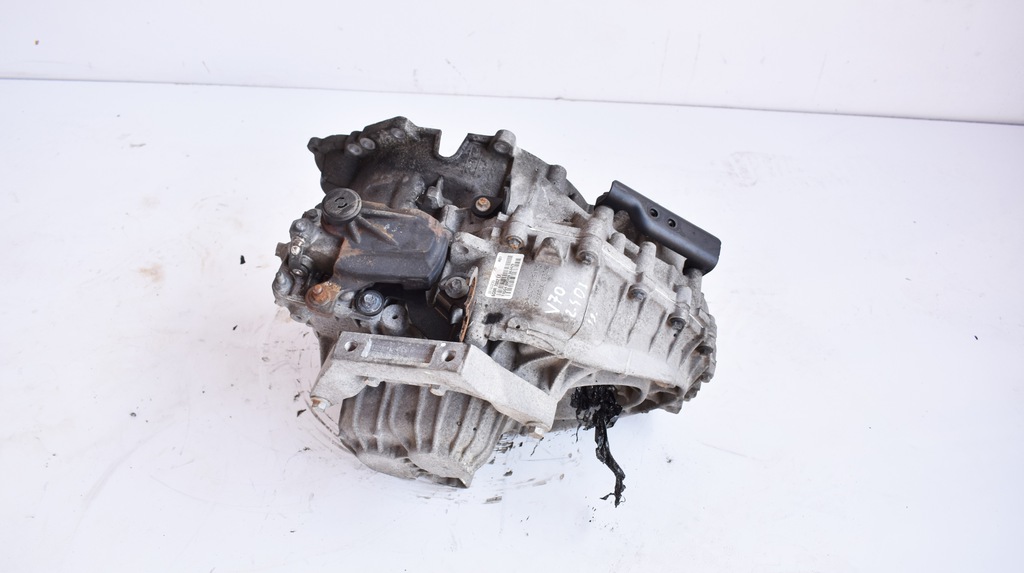 caja de cambios volvo v70 iii 2.4 d 6g9r7002lf 6b  (#)