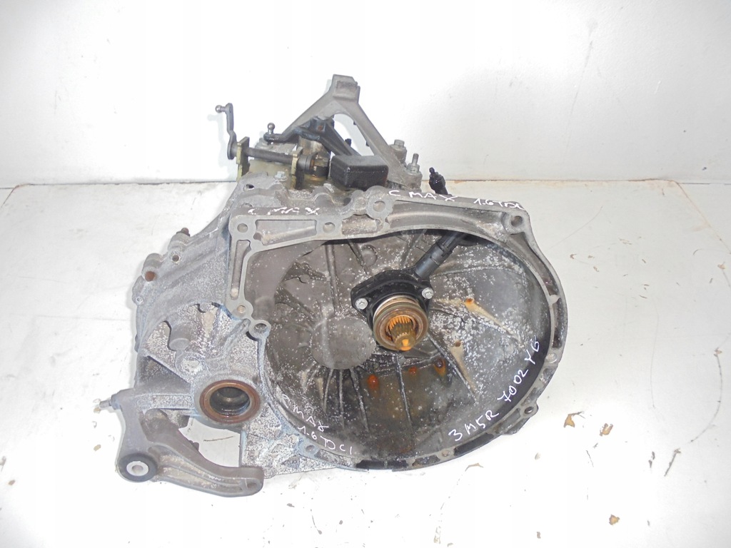 focus ii c-max caja de cambios 1.6 tdci 3m5r7002yg  (#)