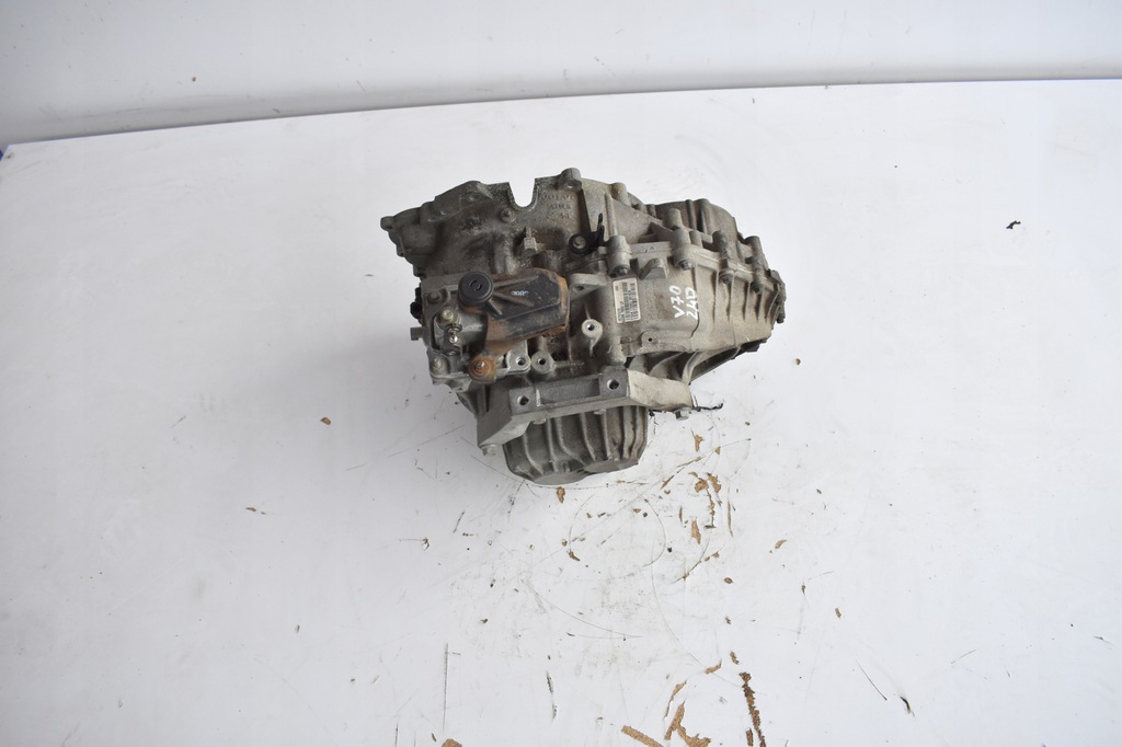 caja de cambios volvo v70 iii 2.4 d 6g9r7002lf 6b  (#)