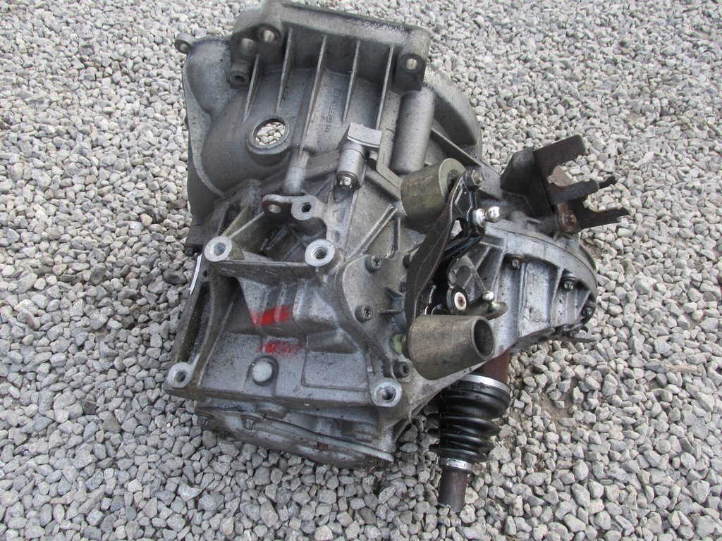 caja de cambios rover 75 2.0 cdt mg zt  (#)