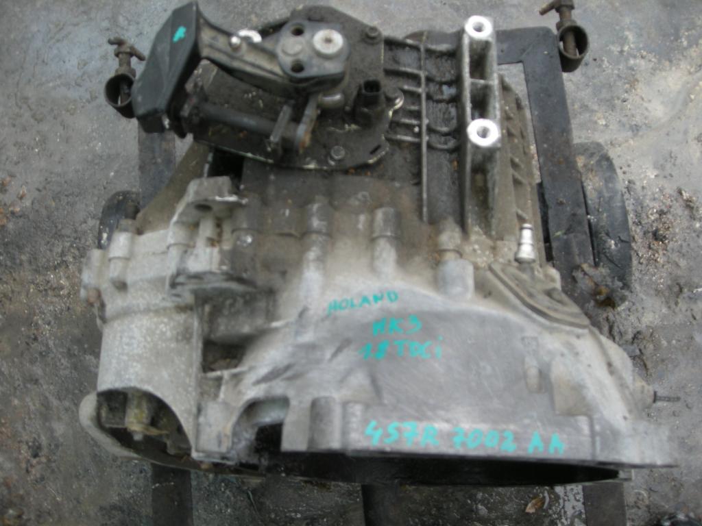 caja de cambios mondeo mk3 2.0tdci 4s7r 7002 aa  (#)