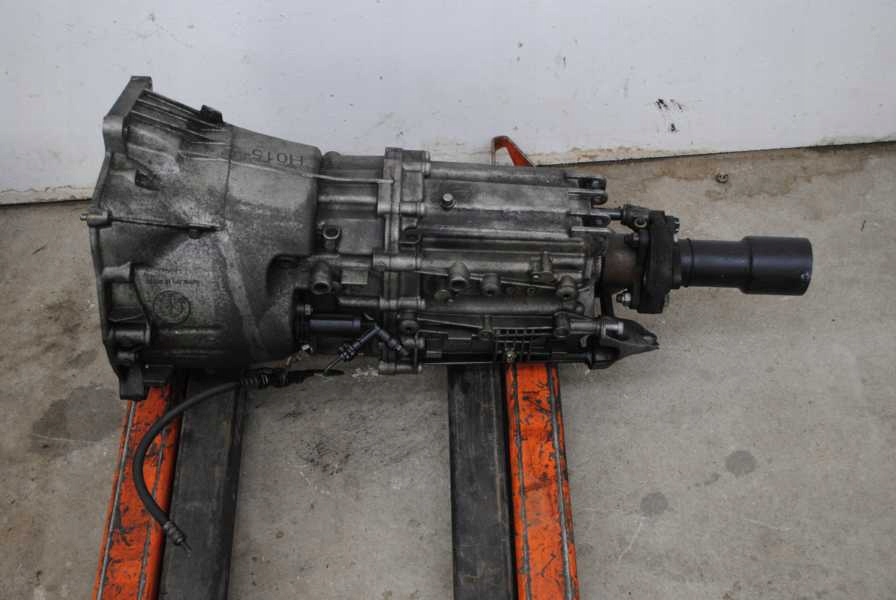 caja de cambios bmw e90 e87 m47 2.0d 1.8d  (#)