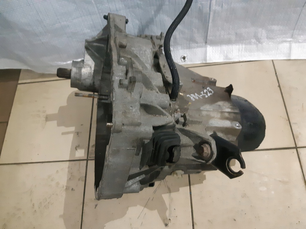 clio modus twingo caja de cambios 1.2 jb1-523  (#)