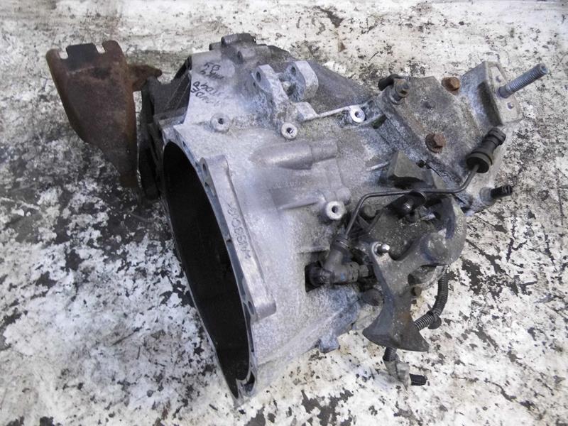 caja de cambios mondeo mk4 1.8 tdci 7g9r7002zf  (#)